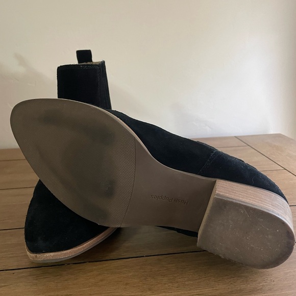 Hush Puppies Ankle Booties - Picture 5 of 16